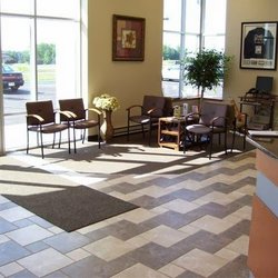 Goff's Collision Repair Center - Lobby