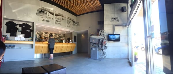 Fiordland Cinema by null