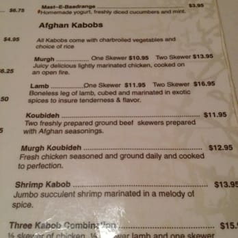 Kabul House - Afghan kabobs - Afghan Near Me - Evanston, Illinois Kabul House - Afghan kabobs - Afghan Near Me - Evanston, Illinois