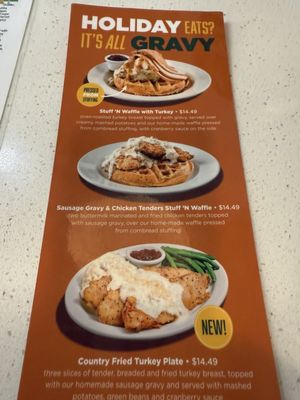 Menu photo 1 Metro Diner Knoxville, TN Menu photo 1 Metro Diner Knoxville, TN