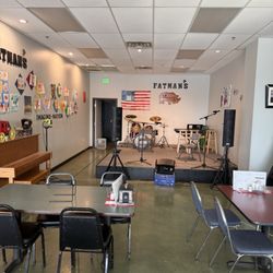 Fatman's Pizza