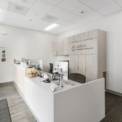 Azusa Modern Dentistry - Azusa Modern Dentistry front desk