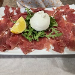 Primavera - Carpaccio