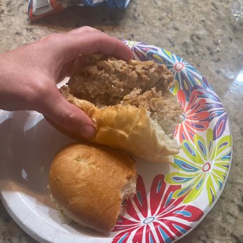 Jersey Mike's Subs - Not how I ordered!! - Fast Food Near Me - Navarre, Florida