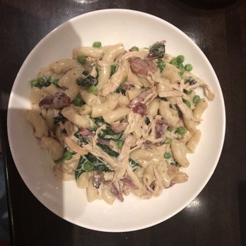 Fire Works Pizza - Smoked Chicken Penne - Pizza Near Me - Arlington, Virginia Fire Works Pizza - Smoked Chicken Penne - Pizza Near Me - Arlington, Virginia
