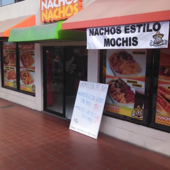 Nachos nachos - Tex-Mex Near Me - Tijuana, BCN