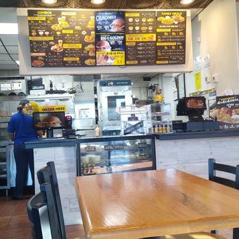 Golden Chick - Menu - Fast Food Near Me - Arlington, Texas