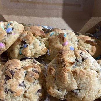 Chocolate Chipped Bakery - Easter special M&M, chocolate chip - Bakeries Near Me - Farmington, Michigan