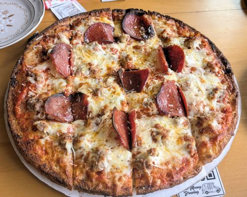 Milk Money Brewing by null