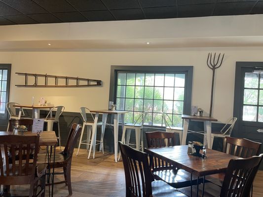 West Egg Cafe by null