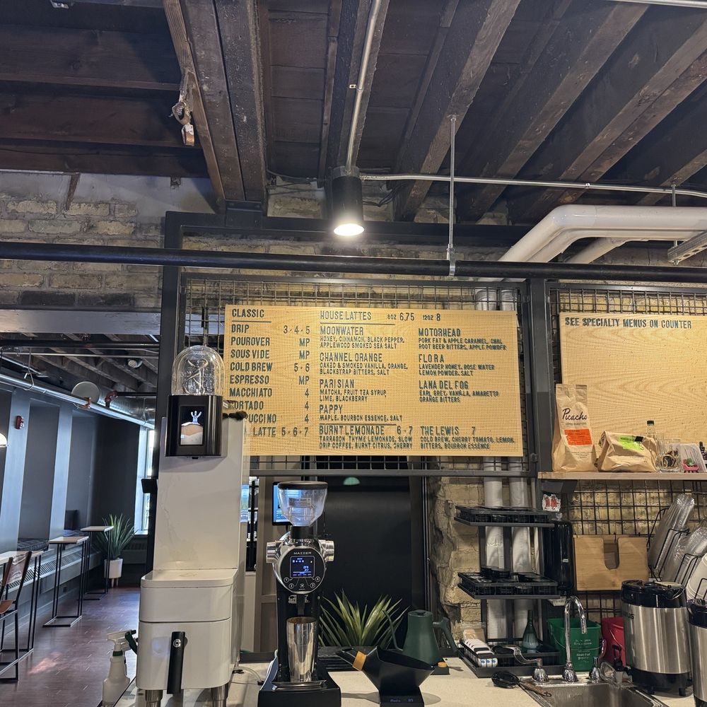 Discourse Coffee - Downtown - Full Menu - Coffee & Tea Near Me - Milwaukee, Wisconsin Discourse Coffee - Downtown - Full Menu - Coffee & Tea Near Me - Milwaukee, Wisconsin