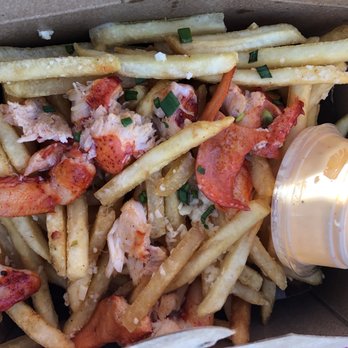 Hook & Anchor - Garlic Parm Lobster Fries - Seafood Near Me - Costa Mesa, California Hook & Anchor - Garlic Parm Lobster Fries - Seafood Near Me - Costa Mesa, California