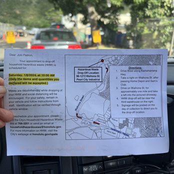 EnviroServices & Training Center - You'll get a confirmation postcard once you register - Environmental Testing Near Me - Honolulu, Hawaii EnviroServices & Training Center - You'll get a confirmation postcard once you register - Environmental Testing Near Me - Honolulu, Hawaii
