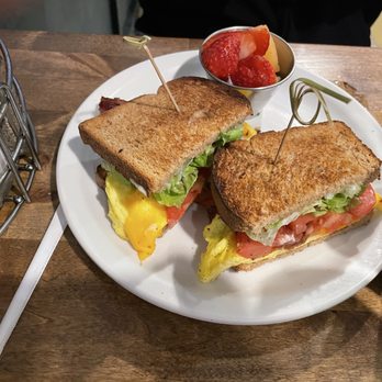 Brandy's Cafe - Breakfast BLT - Breakfast & Brunch Near Me - Flagstaff, Arizona