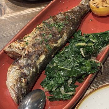 Lokma - Branzino - Mediterranean Near Me - San Francisco, California Lokma - Branzino - Mediterranean Near Me - San Francisco, California