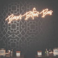 The Bare Bar - The Brow Bar!!!