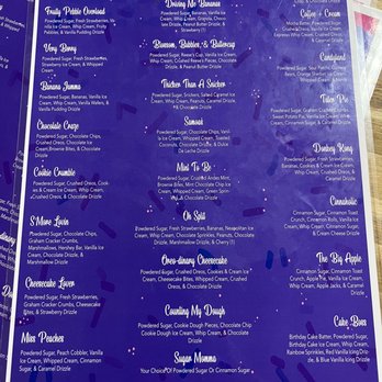 Funnel Cake Lounge - Descriptions of Funnel Cakes - Bakeries Near Me - Martinez, Georgia Funnel Cake Lounge - Descriptions of Funnel Cakes - Bakeries Near Me - Martinez, Georgia