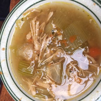 Ted's Bulletin 14th - Chicken noodle soup - Breakfast & Brunch Near Me - Washington, DC, District of Columbia
