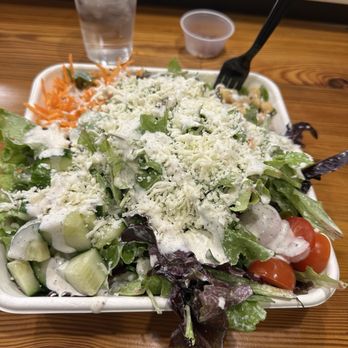 Pi-Napo Pizzeria - Palermo salad - Pizza Near Me - Charlottesville, Virginia Pi-Napo Pizzeria - Palermo salad - Pizza Near Me - Charlottesville, Virginia