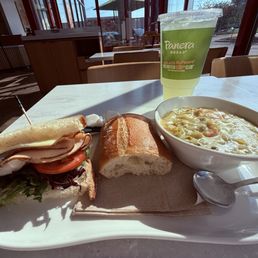 Cream of Chicken & Wild Rice Soup - Group