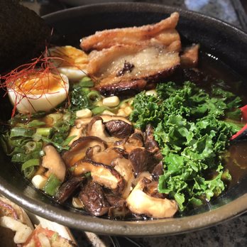 Three's Bar & Grill - The. Best. Ramen. Ever. - Asian Fusion Near Me - Kihei, Hawaii Three's Bar & Grill - The. Best. Ramen. Ever. - Asian Fusion Near Me - Kihei, Hawaii