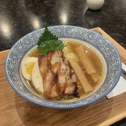 Classic Tokyo Shoyu Ramen Classic Tokyo Shoyu Ramen