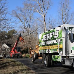 Jeff's Tree Service
