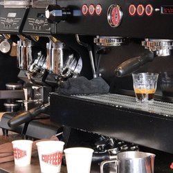 Coffee Box Espresso