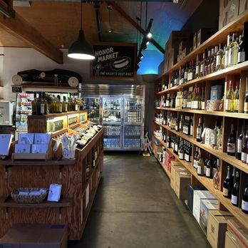 Honor Market - Gas Stations Near Me - Yountville, California
