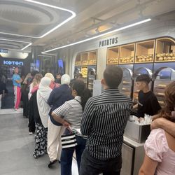 Patatos - It's very popular!