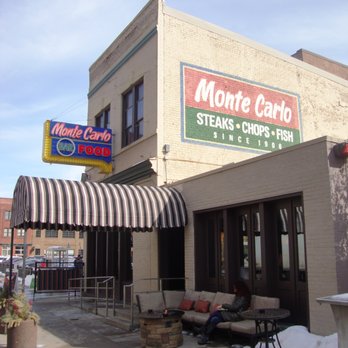 Monte Carlo - Outside of the restaurant, view looking southeast. - Steakhouses Near Me - Minneapolis, Minnesota Monte Carlo - Outside of the restaurant, view looking southeast. - Steakhouses Near Me - Minneapolis, Minnesota