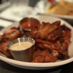 The Touchdown Club II - Wings