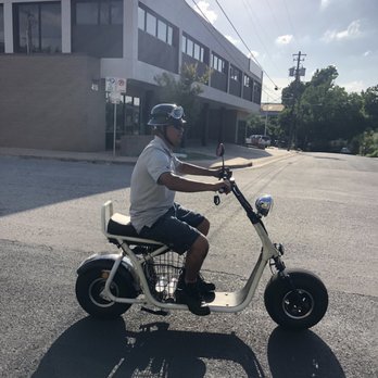 YourBikerGang - Bike tours Near Me - Austin, Texas