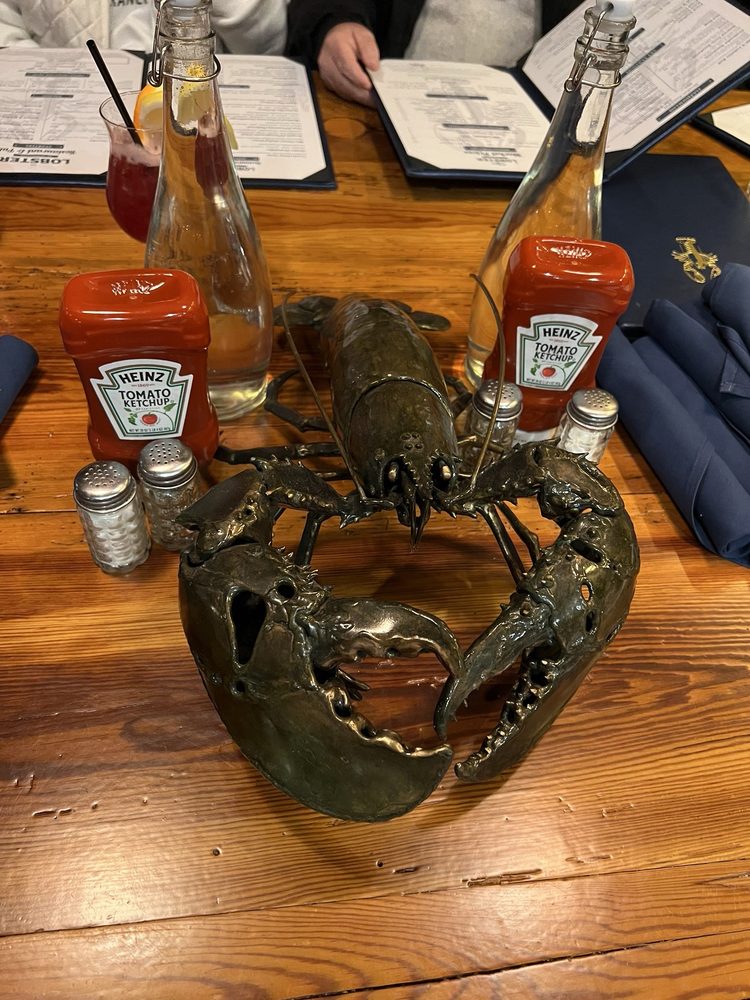 The Lobster Image