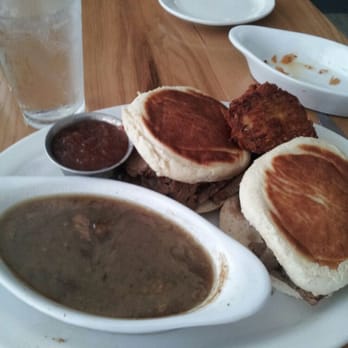 Blue Collar - Corbin sandwich. - Comfort Food Near Me - Miami, Florida Blue Collar - Corbin sandwich. - Comfort Food Near Me - Miami, Florida