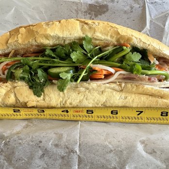 Banh Mi Boston - B1 - Banh Mi Thit Nguoi (Cold Cut Banh Mi) - Sandwiches Near Me - Quincy, Massachusetts Banh Mi Boston - B1 - Banh Mi Thit Nguoi (Cold Cut Banh Mi) - Sandwiches Near Me - Quincy, Massachusetts