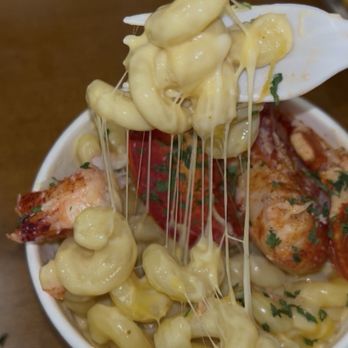 Lobster Guys - Lobster Mac Cheese - Seafood Near Me - Long Beach, California
