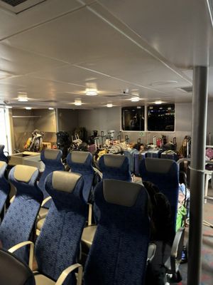 Catalina Express by null