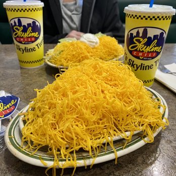 Skyline Chili - Sky'Ways end tomorrow Sunday the 6th of February. Go get you some!!! - Hot Dogs Near Me - Centerville, Ohio Skyline Chili - Sky'Ways end tomorrow Sunday the 6th of February. Go get you some!!! - Hot Dogs Near Me - Centerville, Ohio