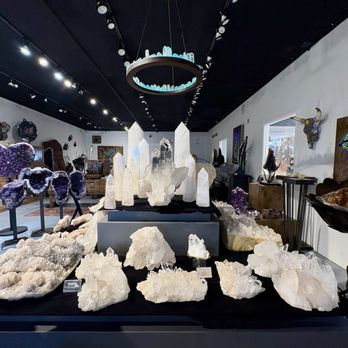 Rock Paradise - A glimpse of the magical showroom. - Jewelry Near Me - Canoga Park, California Rock Paradise - A glimpse of the magical showroom. - Jewelry Near Me - Canoga Park, California