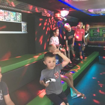 Epic Game Trailer - Epic game trailer birthday! - Game Truck Rental Near Me