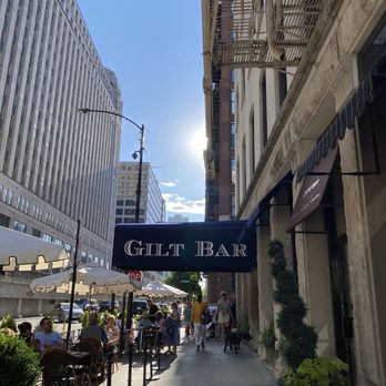 Gilt Bar - New American Near Me - Chicago, Illinois Gilt Bar - New American Near Me - Chicago, Illinois