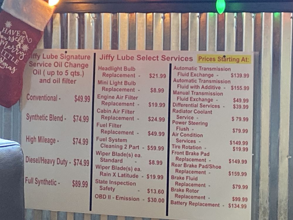 CHAMMIES CAR WASH & JIFFY LUBE Updated August 2024 30 Reviews 720