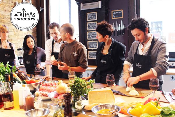 Ateliers & Saveurs - Vieux-Montréal by null