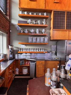 Zeitgeist Coffee by null