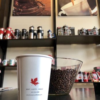 Evelyn's Coffee Bar - Cute cups - Coffee & Tea Near Me - Banff, Alberta Evelyn's Coffee Bar - Cute cups - Coffee & Tea Near Me - Banff, Alberta