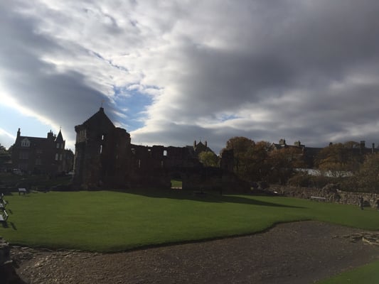 St Andrews Castle by null