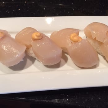 Yanagi Sushi - Scallop Sushi. Amazing and fresh! - Japanese Near Me - Gilbert, Arizona Yanagi Sushi - Scallop Sushi. Amazing and fresh! - Japanese Near Me - Gilbert, Arizona