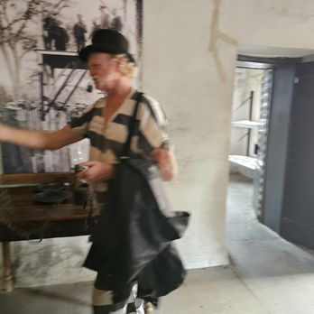 Old Jail Museum - Landmarks & Historical Buildings Near Me - St. Augustine, Florida