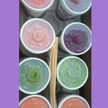 Smoothie Whirl'd - Everybody at my job loves smoothie whirl'd ! - Juice Bars & Smoothies Near Me - West Palm Beach, Florida
